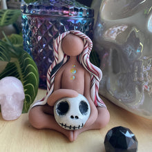 The Goddess of Grief: I acknowledge my pain and honor it as part of the healing process