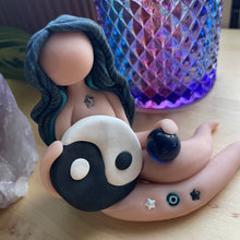 The Goddess of Balance & Protection~