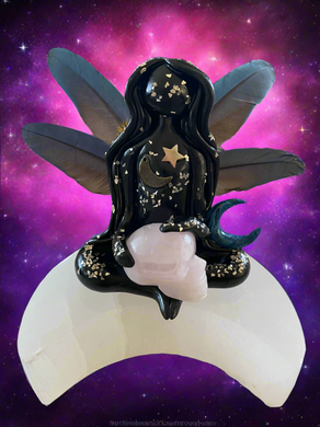 The Cosmic Faerie of Love, Life & Death: When I leave this Earth, the love I leave behind will remain~
