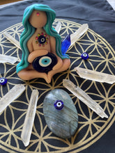 Protection Goddess Grid: I trust in my higher power to keep me safe🧿🪬