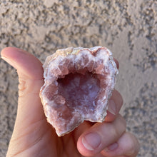 The Goddess’s Crystal of Passion: Pink Amethyst