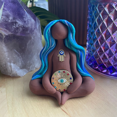 The Goddess of Protection
