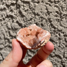 The Goddess’s Crystal of Passion: Pink Amethyst