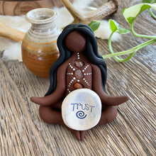 The Affirmation Goddess: TRUST