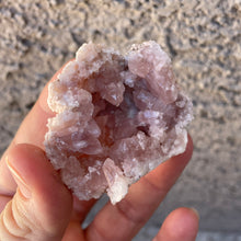 The Goddess’s Crystal of Passion: Pink Amethyst