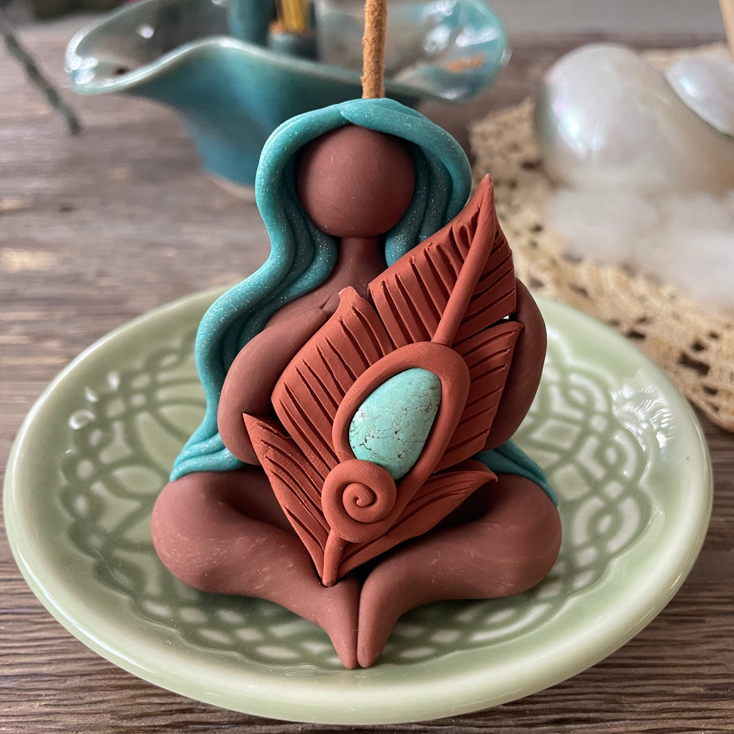 The Free Spirit: I embrace lightness and freedom🪶