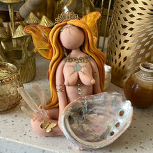 The Offering Faerie: I am giving and receiving freely and generously, with an open heart and open mind~