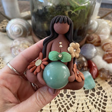 The Fertility Goddess:  I trust my body and its innate wisdom to create life~