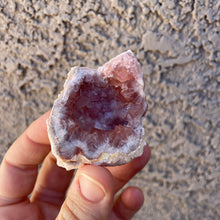 The Goddess’s Crystal of Passion: Pink Amethyst