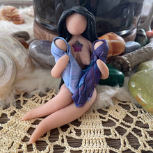 Mama Goddess w/Twins: "I am grateful for the joy and love that my twins bring into my life