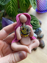 The Goddess of pure happiness: My happiness comes from within