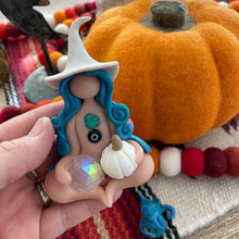 The Protection Witch: I am surrounded by protective energy