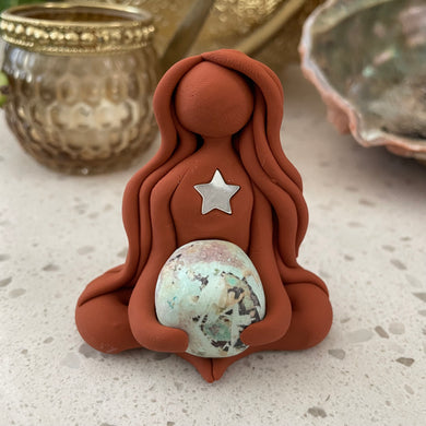 The Star Gazer Goddess: I am a radiant star, shining my unique light upon the world.