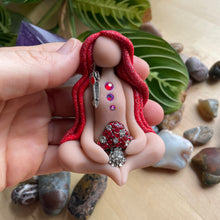 The Shroom Goddess: I bloom into my true potential, just as a mushroom emerges from the earth