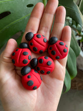 The Goddess’s Familiar: Lucky Lady Bug