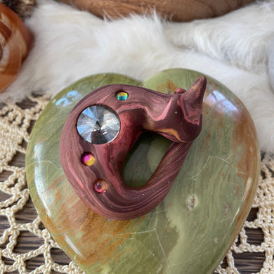 The Goddess’s Familiar: Gem Kitty