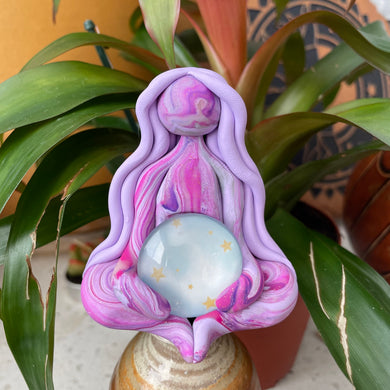 Celestial Star Seed Goddess: I am enough