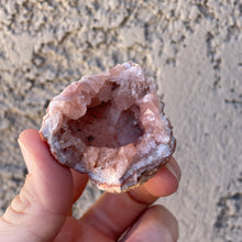 The Goddess’s Crystal of Passion: Pink Amethyst