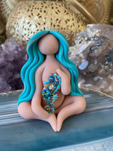 The Seahorse Goddess: I am persistent and peaceful