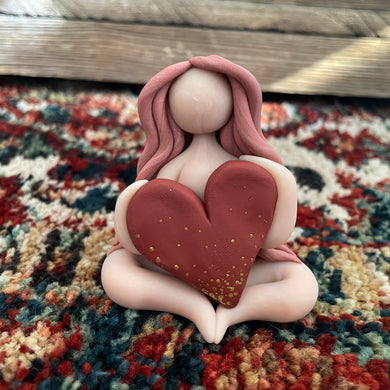 The Love Goddess: My heart is yours ♥️