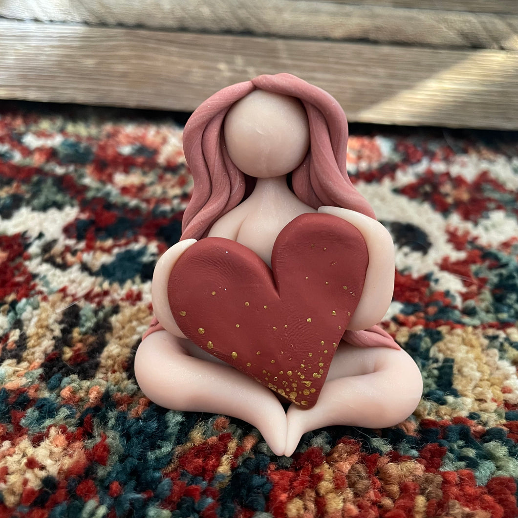 The Love Goddess: My heart is yours ♥️