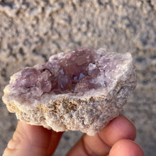 The Goddess’s Crystal of Passion: Pink Amethyst