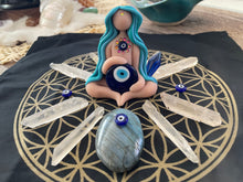 Protection Goddess Grid: I trust in my higher power to keep me safe🧿🪬
