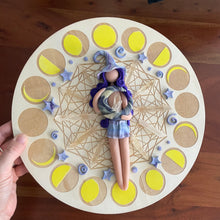 The Moon Phase Witch: I release the past and embrace the present