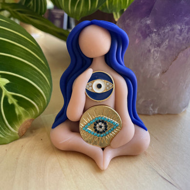 The Goddess of Protection