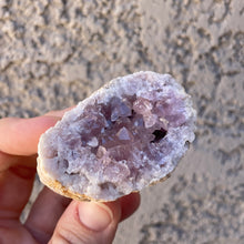 The Goddess’s Crystal of Passion: Pink Amethyst