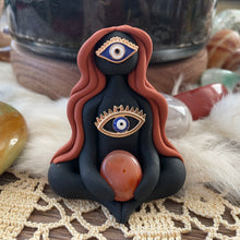 The Protection Goddess: I trust the universe to protect me