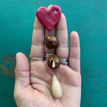 The Breastfeeding Magnet Set