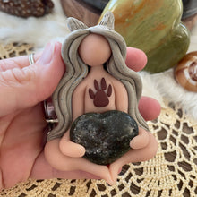 The Wolf Medicine Goddess: I connect to my intuition, and my inner wisdom