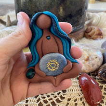 The Chakra Goddess: THROAT