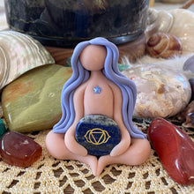 The Chakra Goddess: THIRD EYE