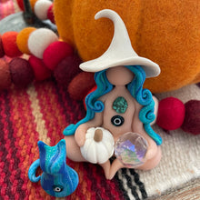 The Protection Witch: I am surrounded by protective energy