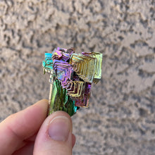The Goddess’s Crystal: Bismuth