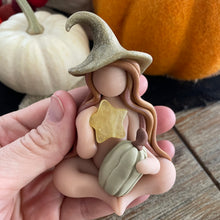 The autumn joy witch: I enjoy the ever-changing seasons of my life