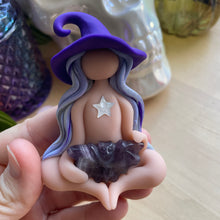 The Goddess of Intuition: I am open to the wisdom within