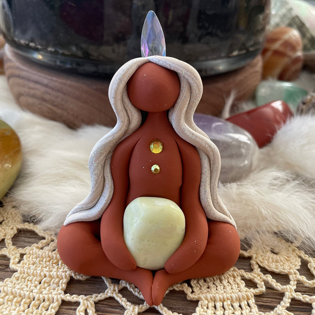 The Celestial Star Seed Goddess: I am a divine being of the light