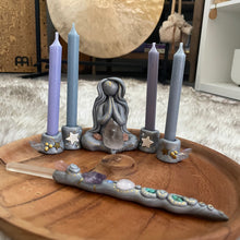 The Goddess’s Altar: I am open to divine guidance~