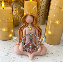 The Faerie Goddess of Resilience: I gracefully overcome every challenge in my life.