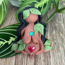 The Goddess of Fertility: My body is a sanctuary for new life.