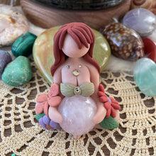 The Fertility Goddess:  I trust my body and its innate wisdom to create life~