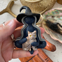 The Cosmic Glitter Witch: My cat brings light and laughter into my life