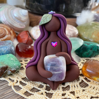 The Goddess of mental clarity & focus~