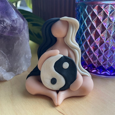 The Goddess of Balance: Harmony creates balance~