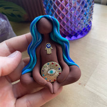 The Goddess of Protection