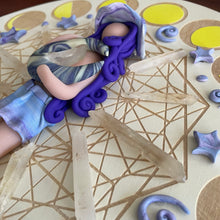 The Moon Phase Witch: I release the past and embrace the present