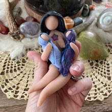 Mama Goddess w/Twins: "I am grateful for the joy and love that my twins bring into my life